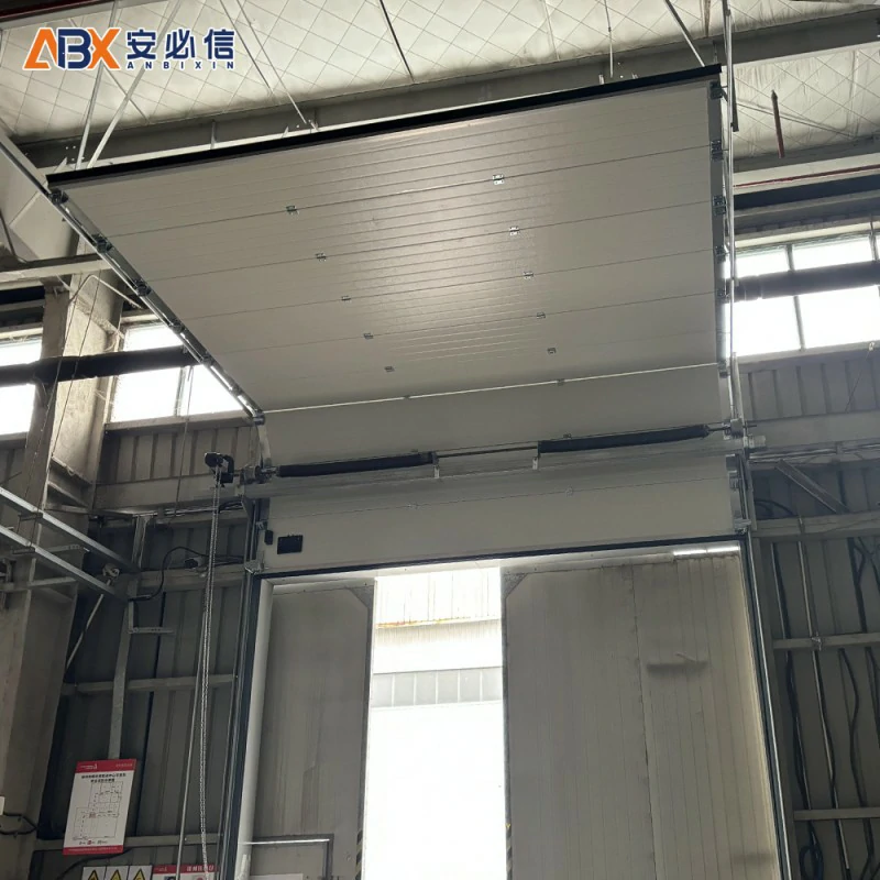 赤峰翻板提升门